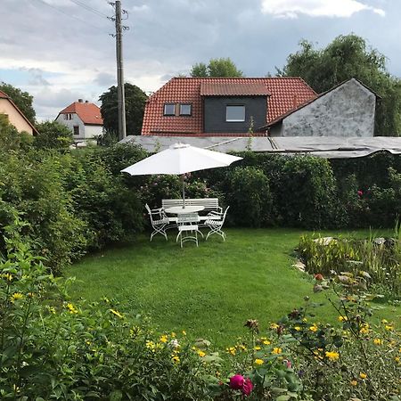 Schoene Gemuetliche Ferienwohnung Mit Kamin II Im Harz Darlingerode Exterior foto