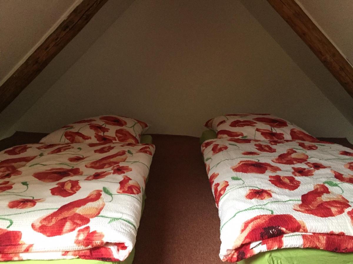 Schoene Gemuetliche Ferienwohnung Mit Kamin II Im Harz Darlingerode Exterior foto